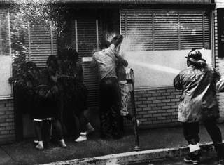 Illustration for article titled The Ferguson images are far too reminiscent of 1963 Birmingham